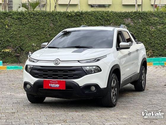 FIAT TORO 1.8 16V EVO FLEX ENDURANCE AT6 FIAT TORO 1.8 16V EVO FLEX ENDURANCE AT6